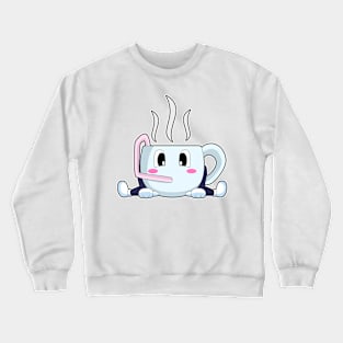 Cup Coffee to go Crewneck Sweatshirt